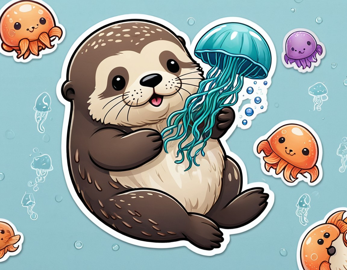 Sea Otter 10