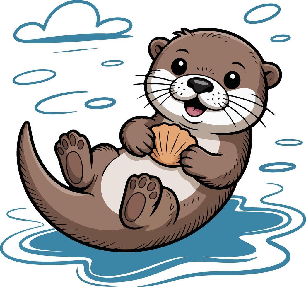 Sea Otter 13
